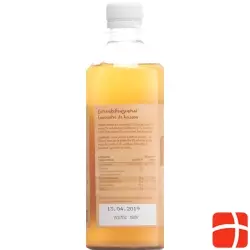 So&so Apfel-ingwer-zimt Konzentrat mit Stevia Flasche 5dl