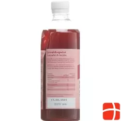 So&so Hibiskus-Minze Konzentrat mit Stevia Flasche 5dl