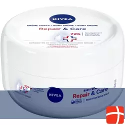 Nivea Body Repair&care Body Creme (neu) 300ml