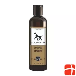 Lila Loves It Shampoo Sensitive Flasche 100ml
