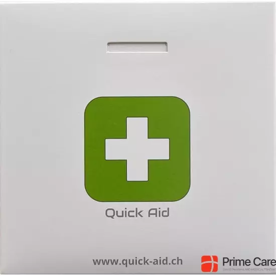Quick Aid Pflaster 6x460cm Blau Rolle buy online