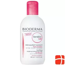 Bioderma Sensibio Lait Demaquillant Ps 250ml