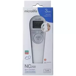 Microlife Non-Contact clinical thermometer Nc200
