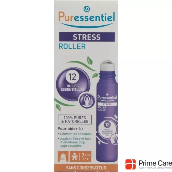 Puressentiel Stress Roll-On Bottle 5ml buy online