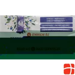 Puressentiel Disp Stress Roll-On + 1 Tester 12 Stück