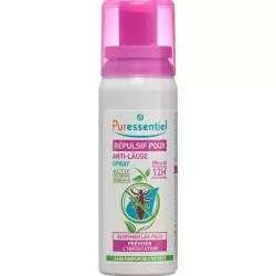 Puressentiel Anti-Lice Spray 75ml