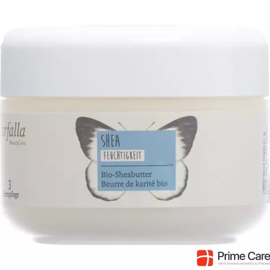 Farfalla Bio-Sheabutter 200g buy online