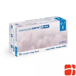 Sempercare Velvet S Unsteril Ungepudert 200 Stück