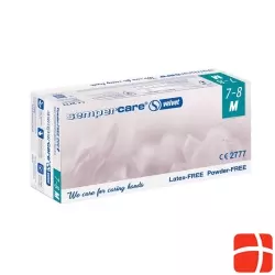 Sempercare Velvet M Unsteril Ungepudert 200 Stück