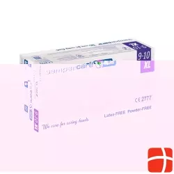 Sempercare Velvet XL Unsteril Ungepudert 180 Stück