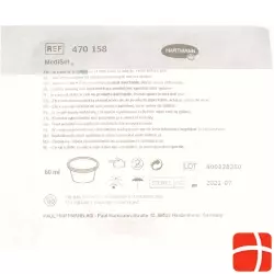 Mediset Satellite Bowl 60ml Sterile