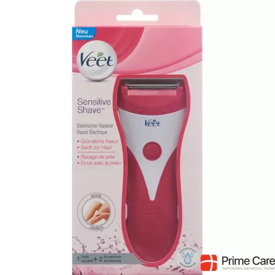 Veet Sensitive Shave Electric Shaver buy online