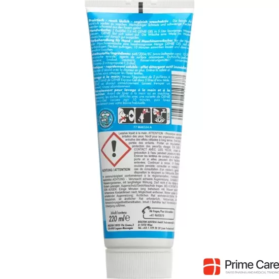 Génie Express Gel Tube 220ml buy online