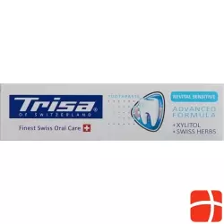 Trisa Zahnpasta Revital Sensitive 75ml