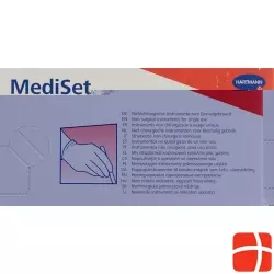 Mediset Anatomische Pinzette Dispenser 20 Stück
