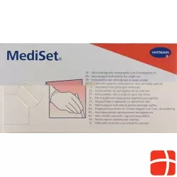 Mediset Anatomische Pinzette Dispenser Fein 25 Stück