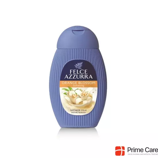 Felce Azzurra Douche Gel Orange Blossom Flasche 250ml buy online