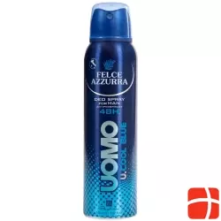 Felce Azzurra Deo Spray 48h Cool Blue Flasche 150ml