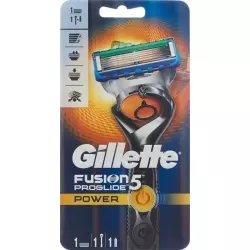Gillette Fusion5 Proglide Flexball Power Shaver