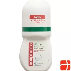 Borotalco Deo Pure Original Roll On 50ml