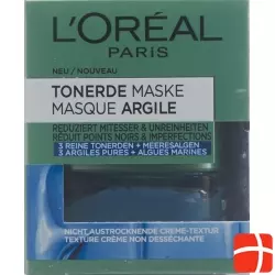 L'Oréal Dermo Expertise Extraordinary Clay Mask Blue 50ml