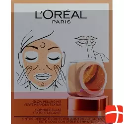 L'Oréal Dermo Expertise Smooth Sugar Scru Glow Grape 50ml