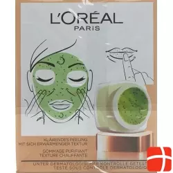 L'Oréal Dermo Expertise Smooth Sugar Scru Cleari Kiw 50ml