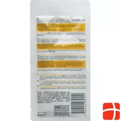 Garnier Skinactive Sach Peeling Mask Re Citr 8ml