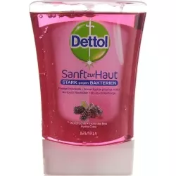 Dettol No-Touch Handseife Nachf Waldfrüchte 250 M