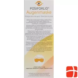 Posiforlid Eye mask