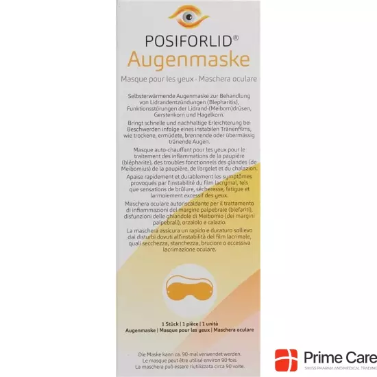 Posiforlid Eye mask buy online