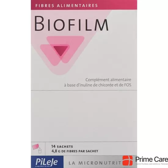 Biofilm Pulver 14 Beutel 4.8g buy online