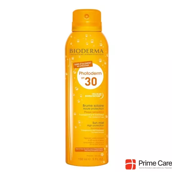 Bioderma Photoderm Brume Solaire SPF 30 150ml buy online