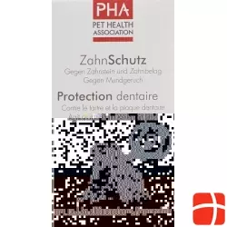 Pha Zahnschutz für Hunde und Katzen Pulver Dose 60g