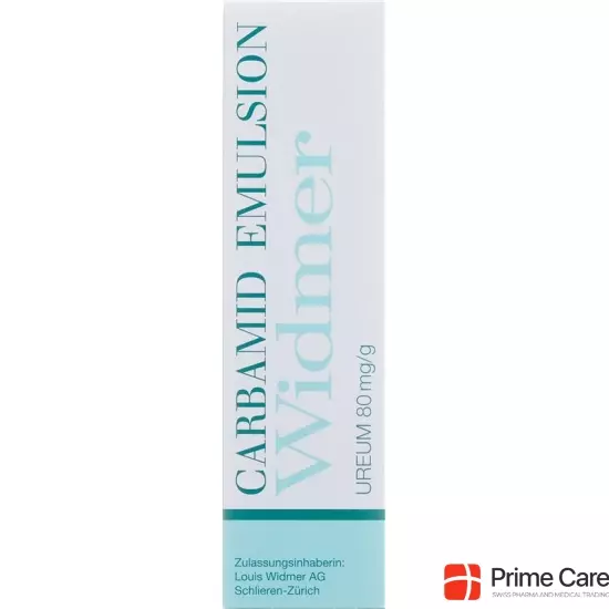 Carbamid Emulsion Widmer (neu) Flasche 150ml buy online
