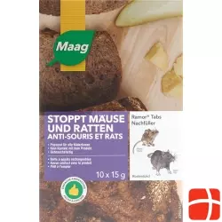 Ramor Tabs Nachfüller 150g