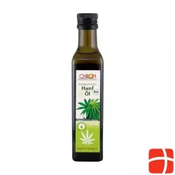 Chiron Hanföl Kaltgepresst Bio Flasche 250ml