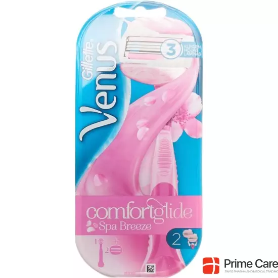 Gillette For Women Venus Comfortglide Spa Rasierapparat buy online