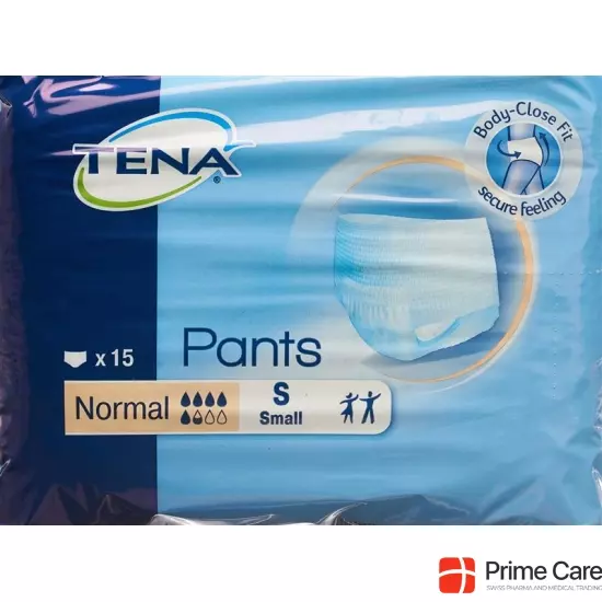 Tena Pants Normal S 15 Stück buy online