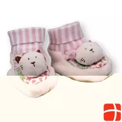 Inwolino baby shoes cat 1 pair