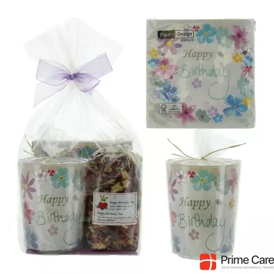Herboristeria Geschenkset Ambiance Happy B-day Wei buy online