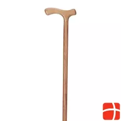 Sahag Holzstock Buche -100kg 96cm Naturhe Fritzgr