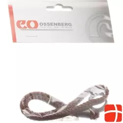 Sahag stick loop cord brown with clip