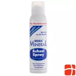 Bekra Mineral Deo Spray Mikrofein 150ml