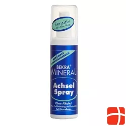 Bekra Mineral Deo Sensitive Spray 100ml