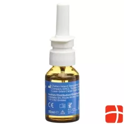 Naaprep Nasal care oil bottle 20ml