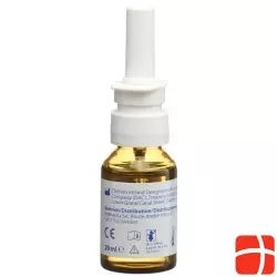 Serophy Nasenpflegeöl Flasche 20ml