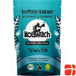 Koawach Kakaopulver mit Guarana Klassik 100g