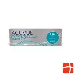 Acuvue Oasy 1day Hy -1.00dpt Bc8.50dia14.20 30 Stück