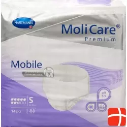 Molicare Mobile 8 S 14 pieces